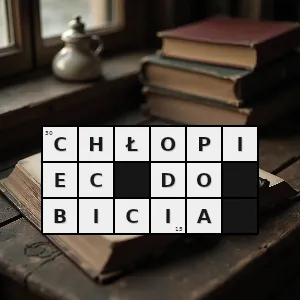 Hasło krzyżówkowe osoba na której skupiają się negatywne emocje pewnej grupy - chłopiec do bicia – rozwiązanie, synonimy, podpowiedzi i definicje krzyżówkowe